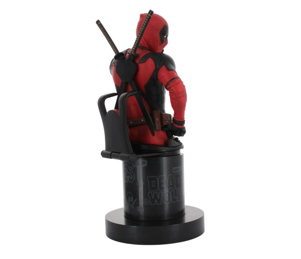 Merch Stojak na kontroler lub telefon Deadpool 3 Cable Guys R.E.S. - 1296387 - zdjęcie 4